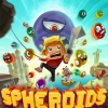 топовая игра Spheroids