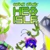 игра Cosmic Osmo's Hex Isle