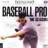 топовая игра Front Page Sports: Baseball '96