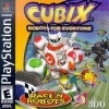 топовая игра Cubix: Robots for Everyone