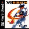 топовая игра VR Baseball '99