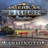 топовая игра American Truck Simulator: Washington