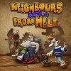 Лучшие игры Пазл (головоломка) - Neighbours back From Hell (топ: 4.3k)