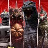 топовая игра GigaBash: Godzilla 4 Kaiju