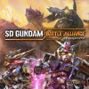 игра SD Gundam Battle Alliance