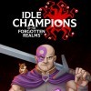 Лучшие игры Фэнтези - Idle Champions of the Forgotten Realms (топ: 1k)