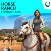 игра The Sims 4: Horse Ranch