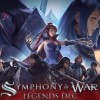 Лучшие игры Глубокий сюжет - Symphony of War: The Nephilim Saga - Legends (топ: 1k)