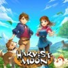 Лучшие игры Фэнтези - Harvest Moon: The Winds of Anthos (топ: 1k)