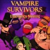 топовая игра Vampire Survivors: Emergency Meeting