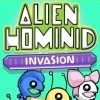 Новые игры Избей их всех (Beat 'em up) на ПК и консоли - Alien Hominid Invasion