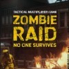 Новые игры Кооператив на ПК и консоли - Zombie Raid: No One Survives