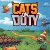 Новые игры Карточная игра на ПК и консоли - Cats on Duty