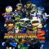 Лучшие игры Научная фантастика - Earth Defense Force: World Brothers 2 (топ: 0.3k)