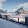 Новые игры Строительство на ПК и консоли - Heat Death: Survival Train