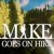 Mike goes on hike