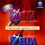 The Legend of Zelda: Ocarina of Time / Master Quest