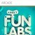 Kinect Fun Labs