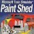 Microsoft Train Simulator Paint Shed