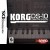 KORG DS-10 Synthesizer