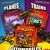 Planes, Trains & Automobiles -- 3 Complete Games!