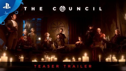 новости игры The Council