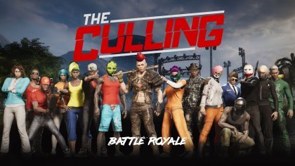 новости игры The Culling