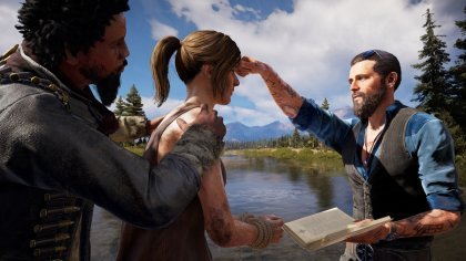 новости игры Far Cry 5