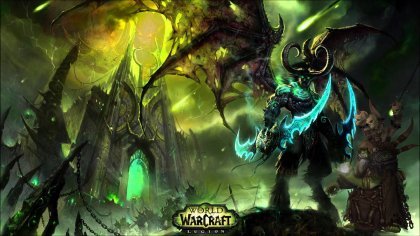 новости игры World of Warcraft: Legion