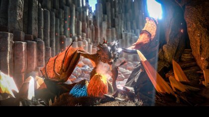 новости игры ARK: Survival Evolved