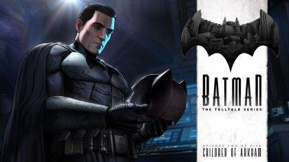 новости игры Batman: The Telltale Series