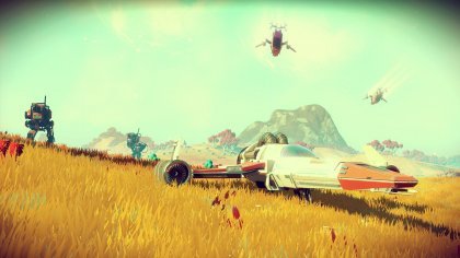 новости игры No Man's Sky