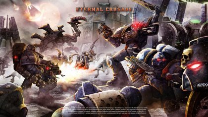 новости игры Warhammer 40,000: Eternal Crusade