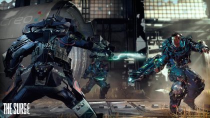 новости игры The Surge (2017)