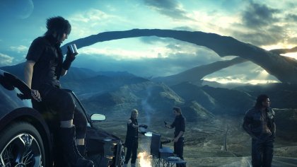 новости игры Final Fantasy XV