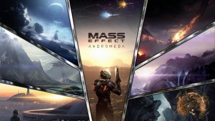 новости игры Mass Effect: Andromeda