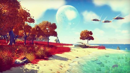 новости игры No Man's Sky