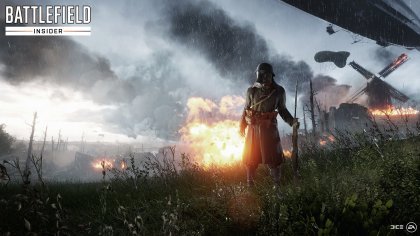 новости игры Battlefield 1