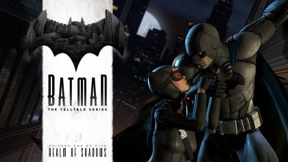 новости игры Batman: The Telltale Series