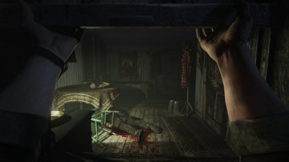 новости игры Outlast 2