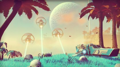 новости игры No Man's Sky