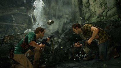 новости игры Uncharted 4: A Thief's End