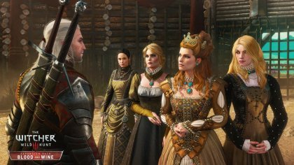 новости игры The Witcher 3: Wild Hunt - Blood and Wine