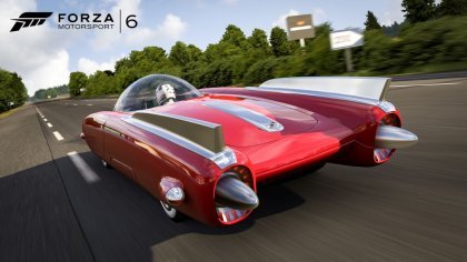 новости игры Forza Motorsport 6