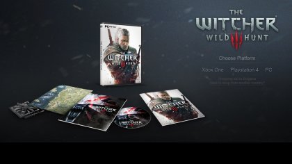 новости игры The Witcher 3: Wild Hunt