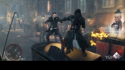 новости игры Assassin's Creed Syndicate