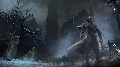 новости игры Bloodborne