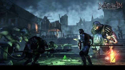 новости игры Mordheim: City of the Damned