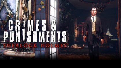 новости игры Sherlock Holmes: Crimes & Punishments