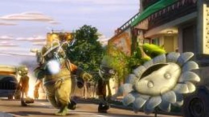 новости игры Plants vs Zombies: Garden Warfare